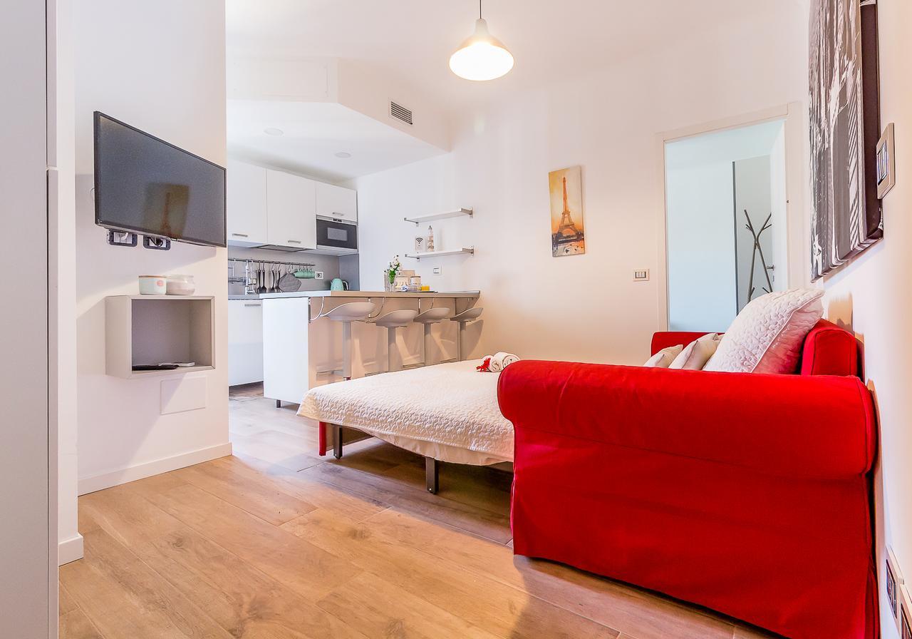 Alessia'S Flat - Sarpi 3 Apartment Milan Exterior photo