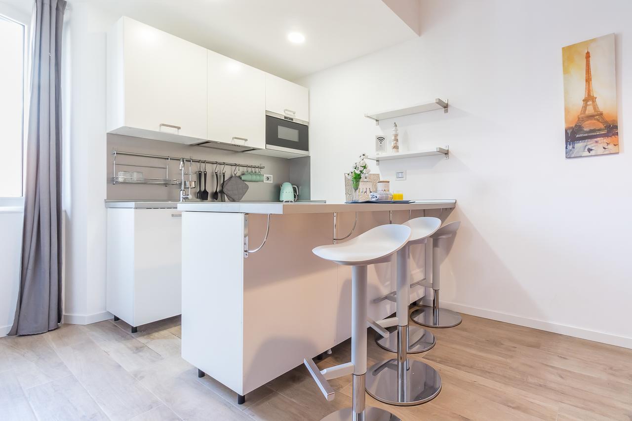 Alessia'S Flat - Sarpi 3 Apartment Milan Exterior photo