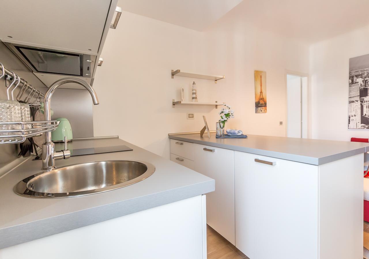 Alessia'S Flat - Sarpi 3 Apartment Milan Exterior photo