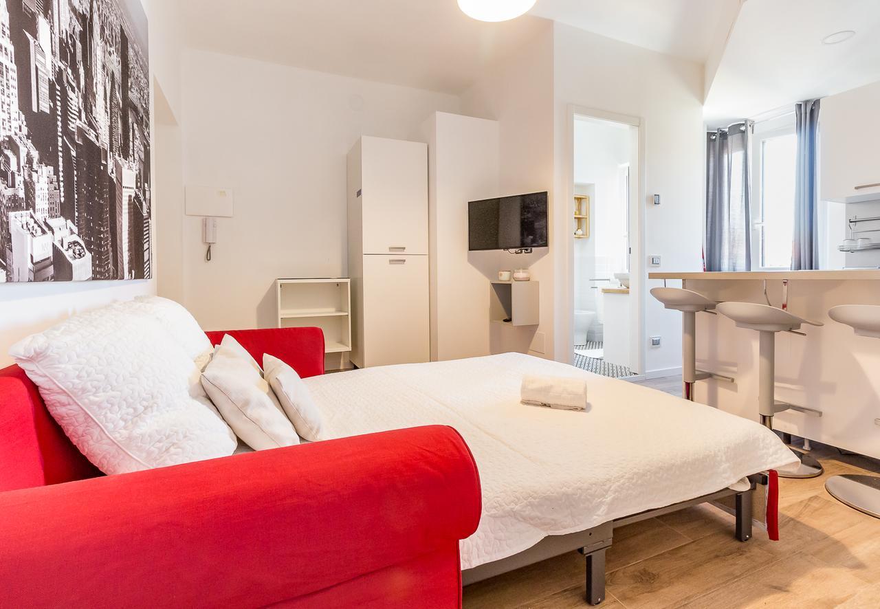 Alessia'S Flat - Sarpi 3 Apartment Milan Exterior photo