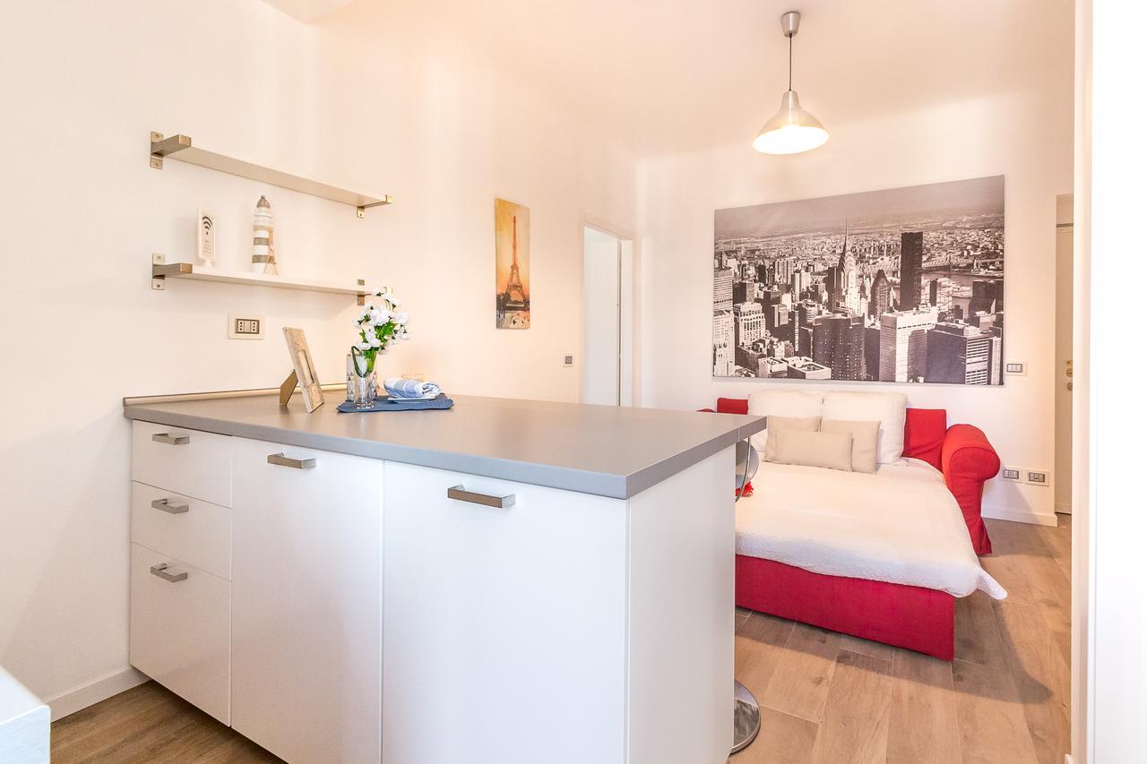 Alessia'S Flat - Sarpi 3 Apartment Milan Exterior photo