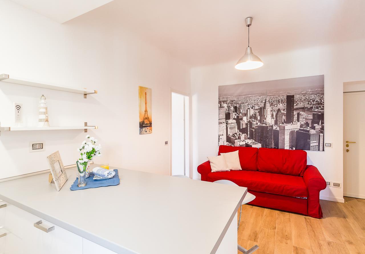 Alessia'S Flat - Sarpi 3 Apartment Milan Exterior photo