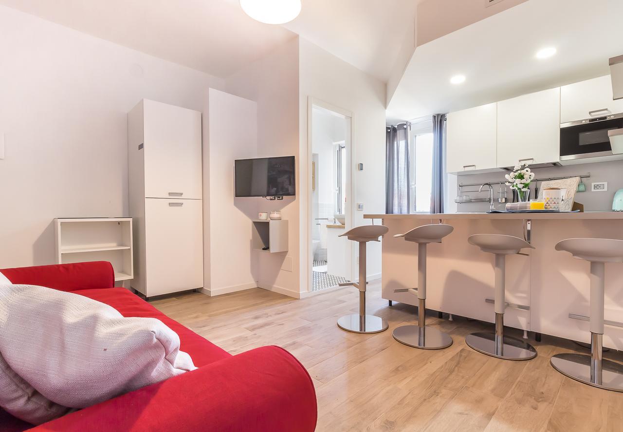 Alessia'S Flat - Sarpi 3 Apartment Milan Exterior photo