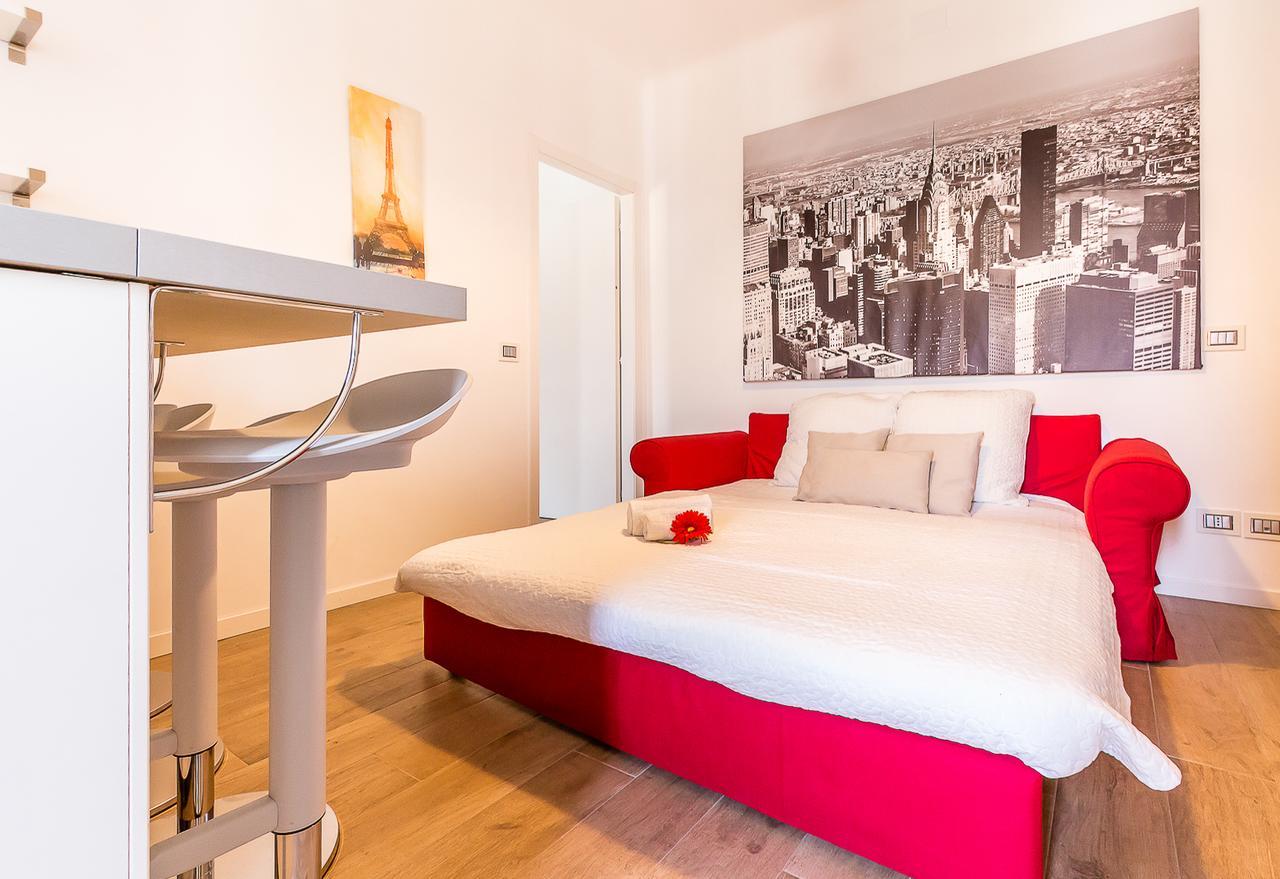 Alessia'S Flat - Sarpi 3 Apartment Milan Exterior photo