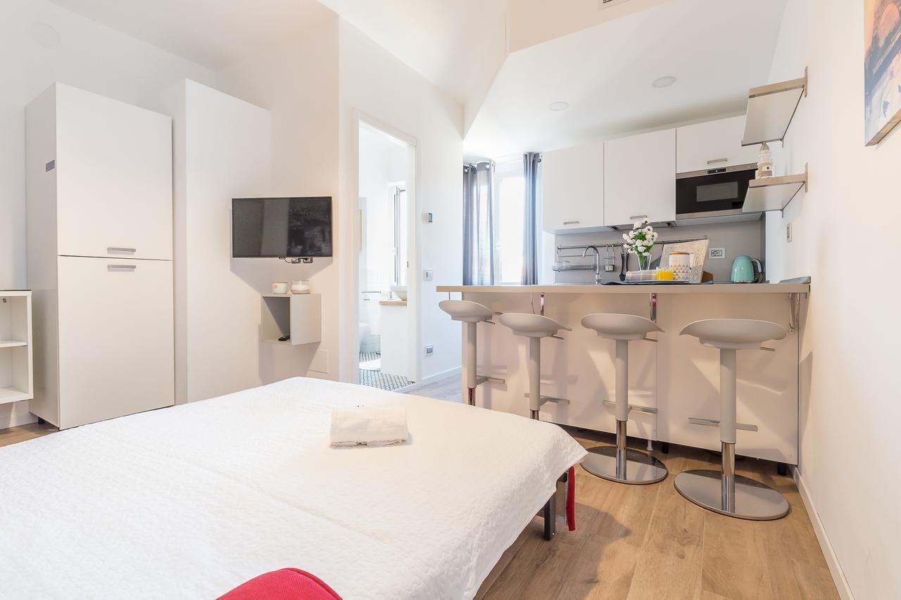 Alessia'S Flat - Sarpi 3 Apartment Milan Exterior photo