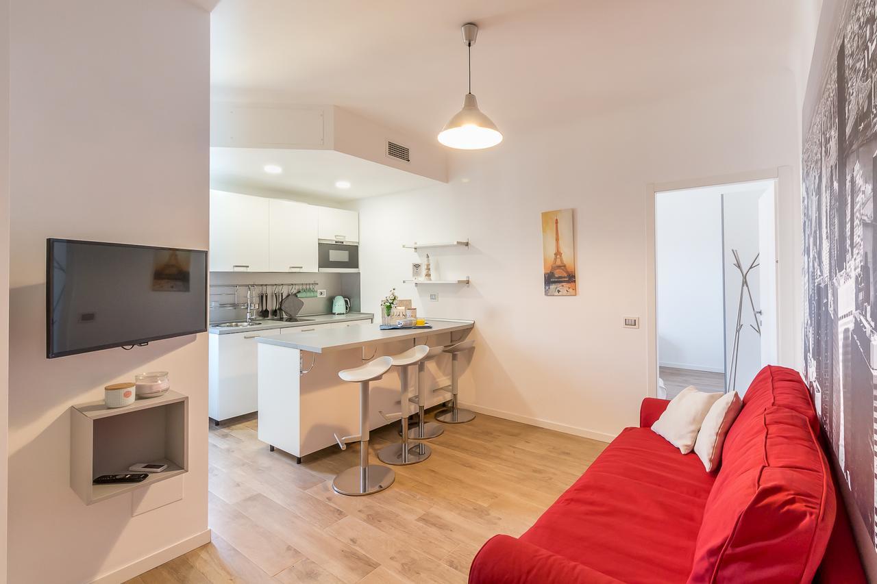 Alessia'S Flat - Sarpi 3 Apartment Milan Exterior photo