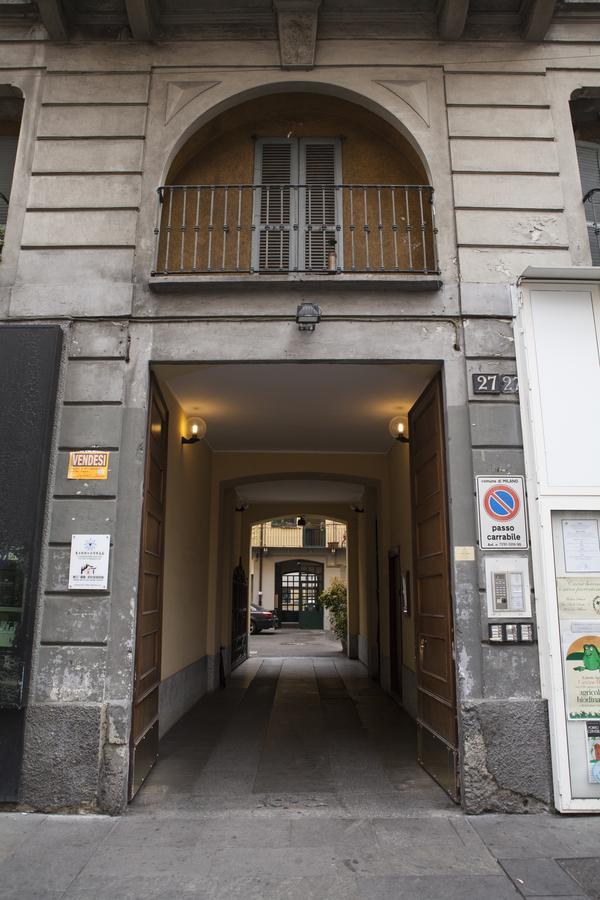 Alessia'S Flat - Sarpi 3 Apartment Milan Exterior photo